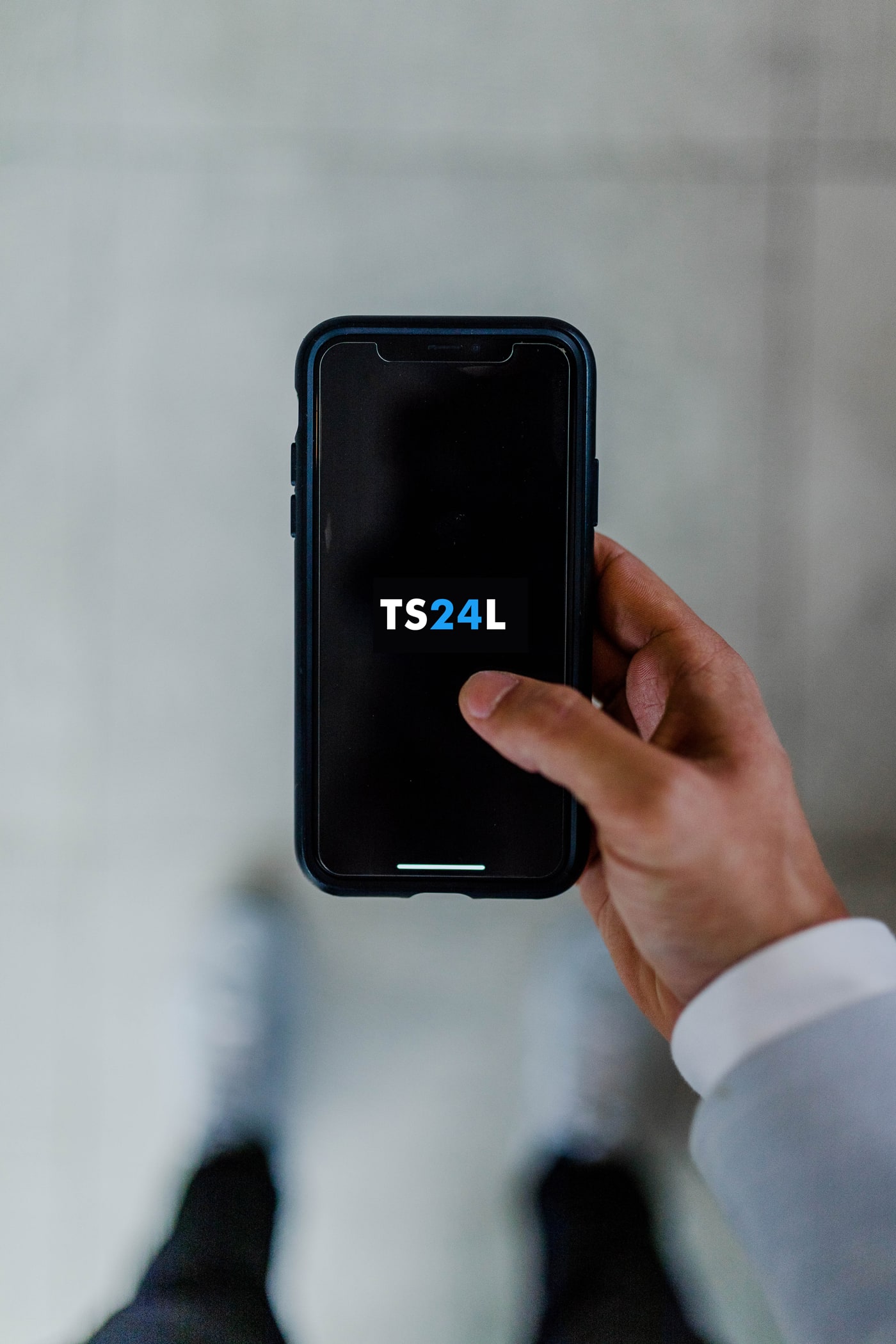 TS24L Reserveren op mobiel