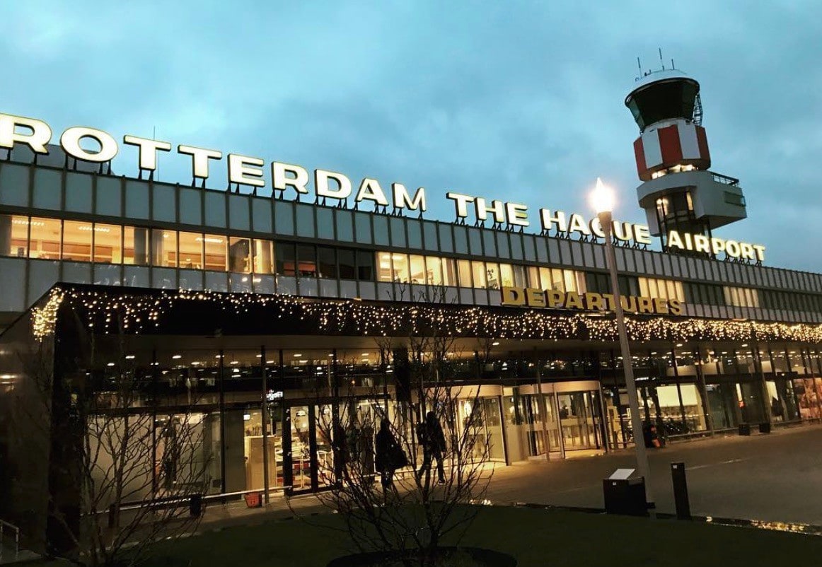 Rotterdam Airport
