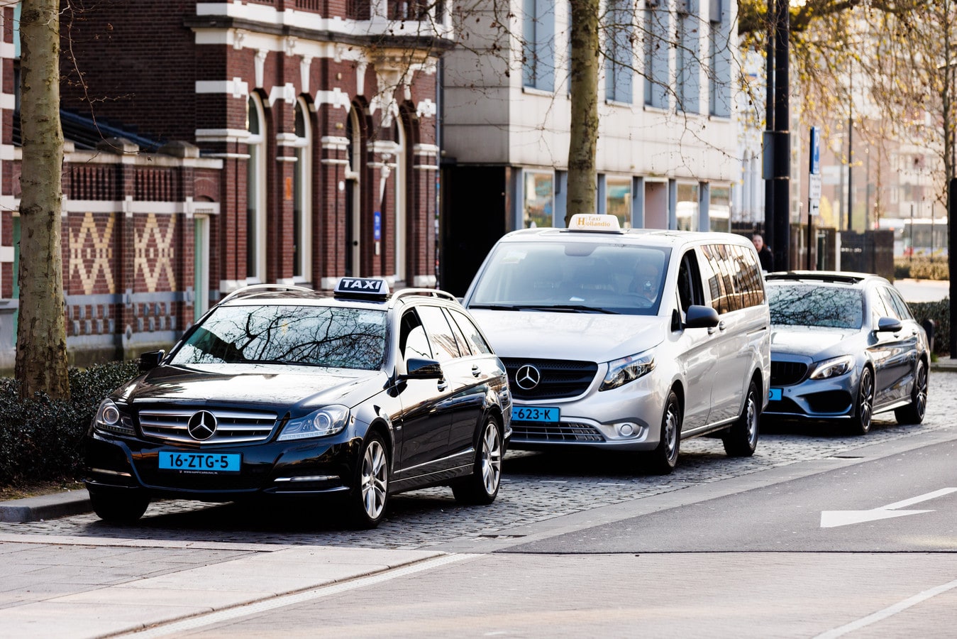 Taxi Valkenburg